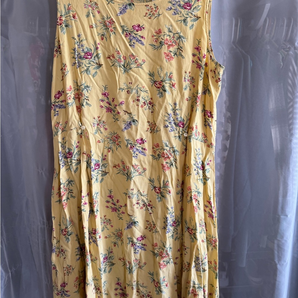 Vintage Eddie Bauer Dress